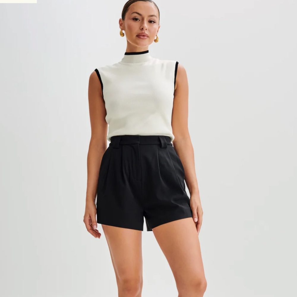 Meshki Sigourney Shorts